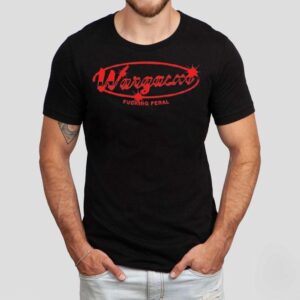 Wargasm The Mechanic Fucking Feral Tshirt