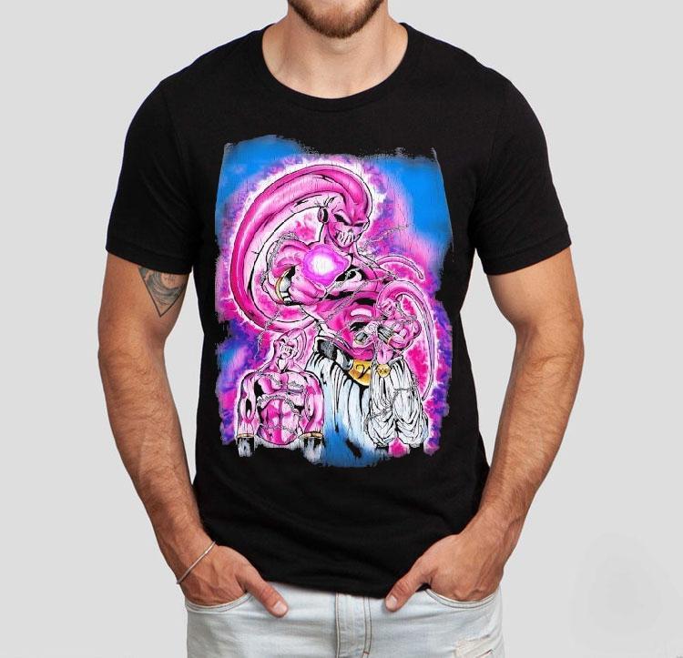  Warren Lotas Dragon Ball Guy Super Buu Tshirt