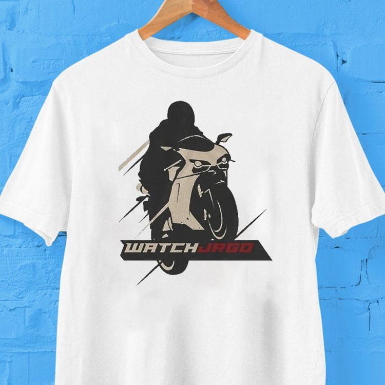  Watchjrgo Bike Tshirt
