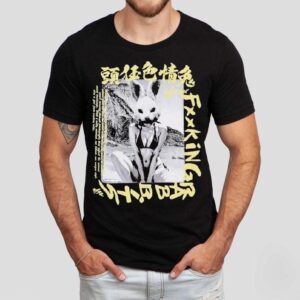 We Are Fucking Rabbits Tshirt
