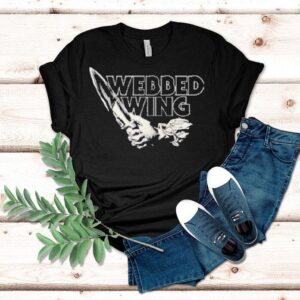 Webbed Wing Knife Tshirt