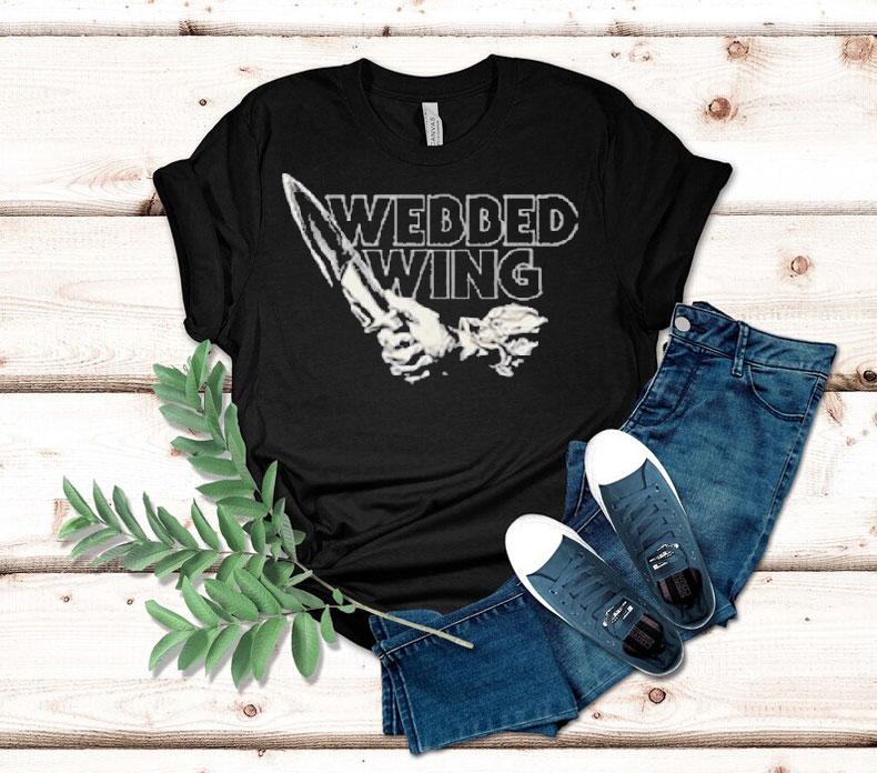  Webbed Wing Knife Tshirt
