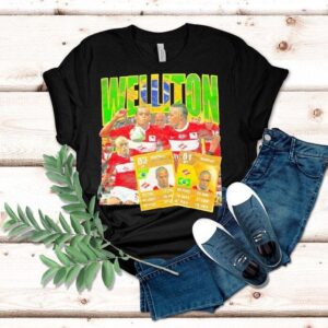 Welliton Fifa Tshirt