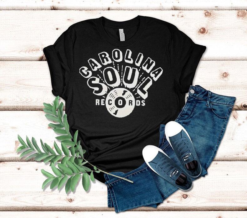 William Lipton The Runarounds Carolina Soul Records Tshirt