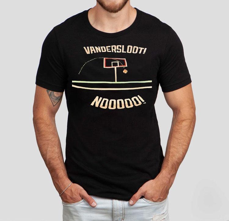 Wnba Player Courtney Vandersloot Nooo Shirt 4  Wnba Player Courtney Vandersloot Nooo Tshirt