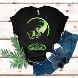 World Of Warcraft Demon Hunter Tshirt
