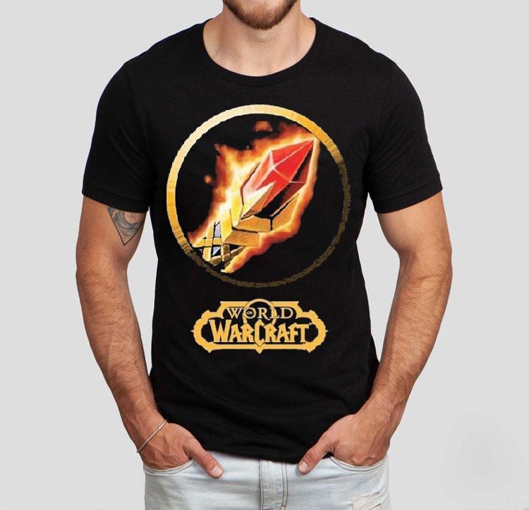  World Of Warcraft Mage Tshirt