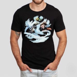 World Of Warcraft Snow Figh Tshirt