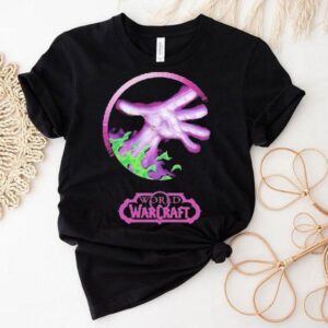 World Of Warcraft Warlock Tshirt
