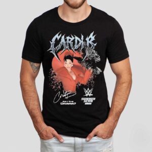 Wwe X Cardi B Am I The Drama Tshirt