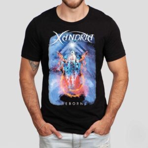 Xandria Reborn Tshirt