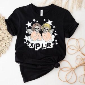 Xplr Angels Of Death Tshirt
