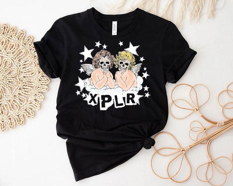  Xplr Angels Of Death Tshirt