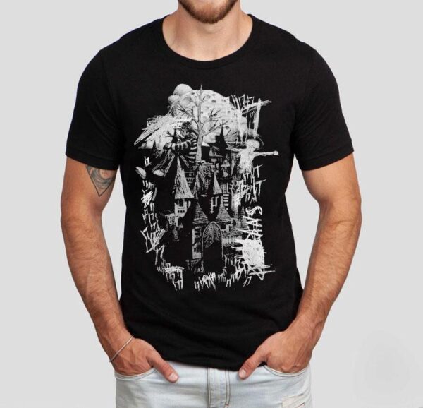 Xxxtentacion Save Me Shirt