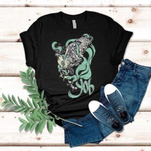 Yob Subterranean Tshirt