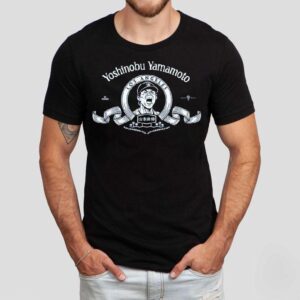 Yoshinobu Yamamoto Roar Los Angeles Dodgers Tshirt