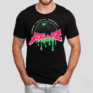 Zero A Team Honor Loyalty Respec Tshirt