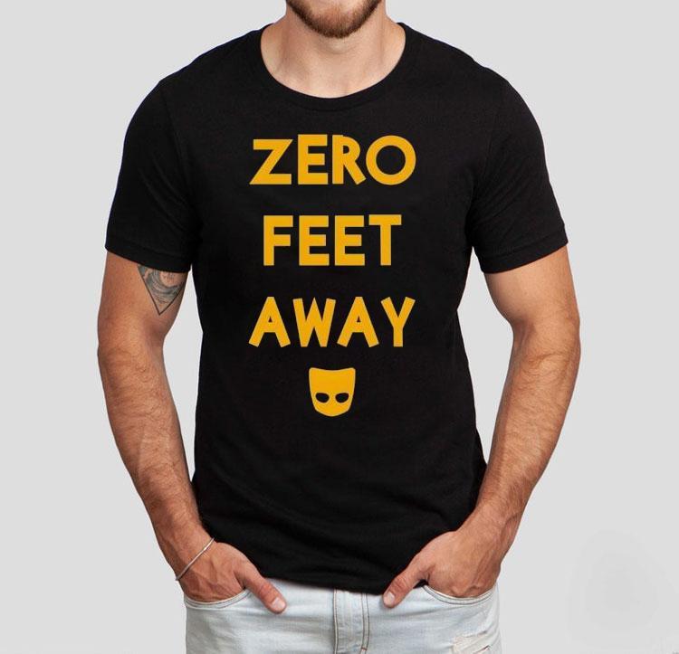 Zero Feet Away Tshirt