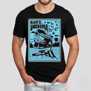 Unity Tour August Gary In Tshirt