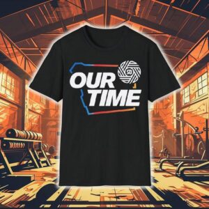 Level Our Time Playoffs Tshirt
