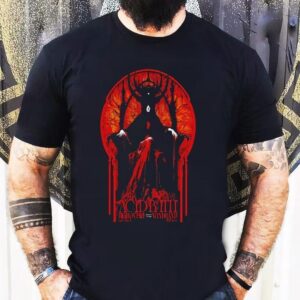 Acid Bath Los Angeles Ca August Tour Tshirt