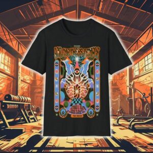 Acid Mothers Temple October Santa Cruz Ca Tshirt