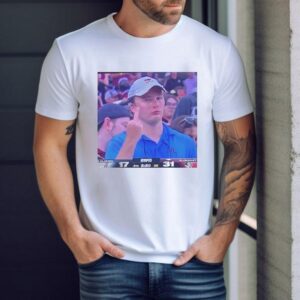 Alabama And Florida State On August Tshirt