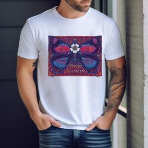 Alabama Shakes At Red Rocks Amphitheatre In Morrison Colorado On July Tshirt