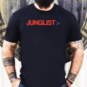 All Points East Festival Junglis Tshirt