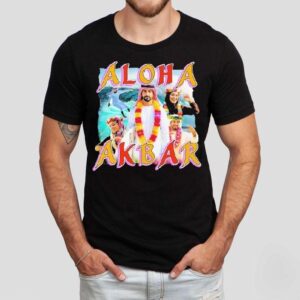 Aloha Akbar Tshirt