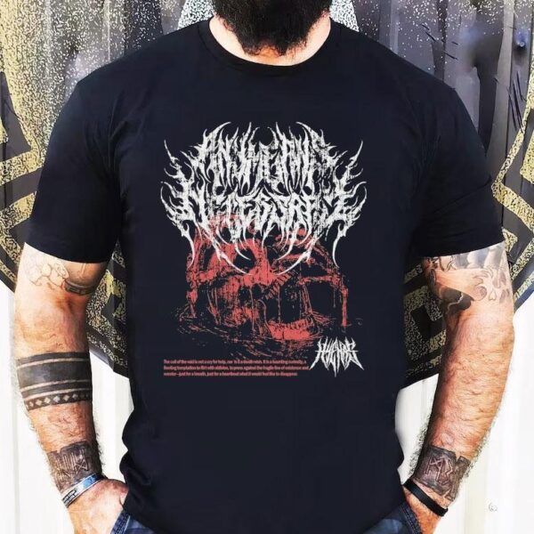 Any Means Necessary Call Of The Void Shirt