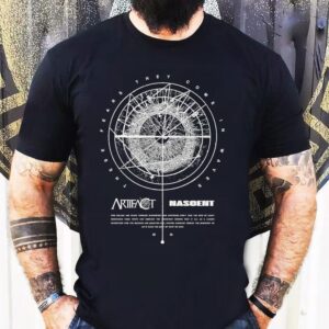 Artifact Nascent These Fears They Come In Waves Tshirt