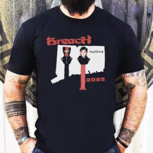 Artourpia Breach Hartford Pez Tshirt