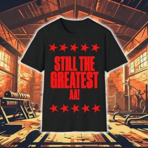 Attack Attack Still The Great Stars Tshirt
