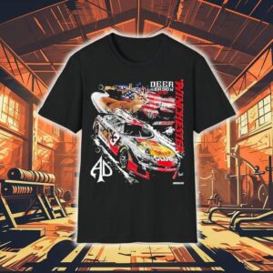 Austin Dillon Richard Childress Racing Team Winchester Deer Season Car Tshirt