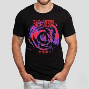 Bad Omens The Drain I Can T Be Saved Tshirt