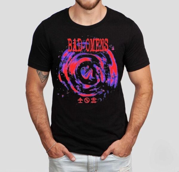 Bad Omens The Drain I Can’t Be Saved Shirt