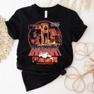 Barbarian Come For A Night Stay Forever She Gets Upset If You Get Upse Tshirt