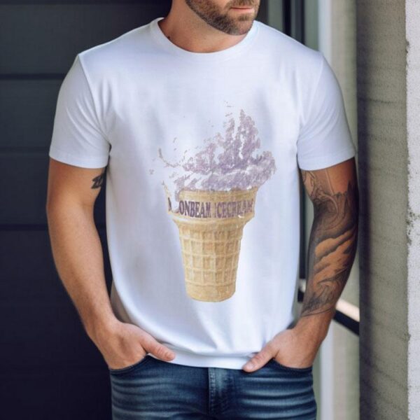 Benson Boone Ice Cream American Heart Tour 2025 Shirt