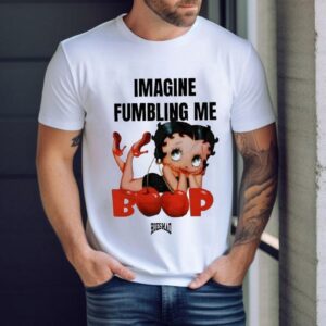 Betty Boop Imagine Fumbling Me Hoesmad Tshirt