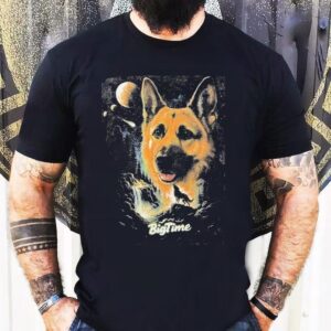 Bigtime Chewie Dog Day Tshirt