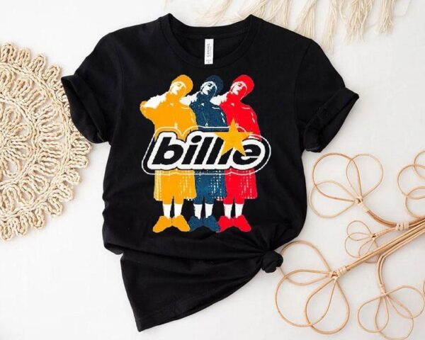 Billie Eilish Repeat Shirt