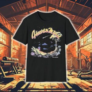 Billionaire Boys Club Ufo Heart And Mind Tshirt