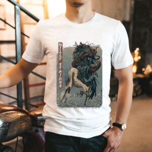 Billy Strings At Matthew Knight Arena In Eugene Or On August Tshirt