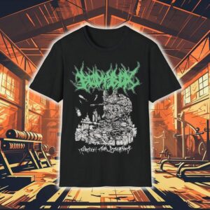 Bodybox Through The Bongfire Shirt