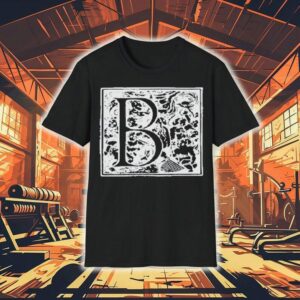 Boilermaker B Tshirt