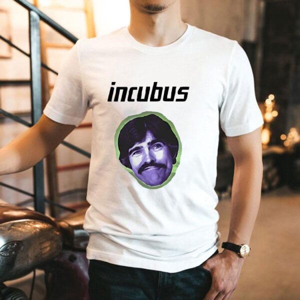 Brandon Boyd Incubus Shirt