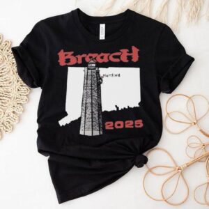 Breach Hartford Lighthouse Tshirt