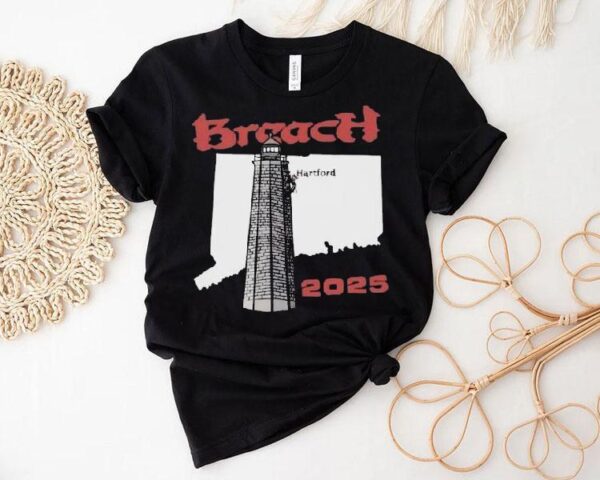 Breach Hartford Lighthouse Shirt