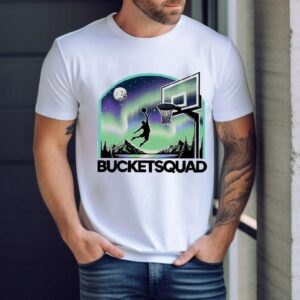Bucketsquad Aura Dunk Tshirt